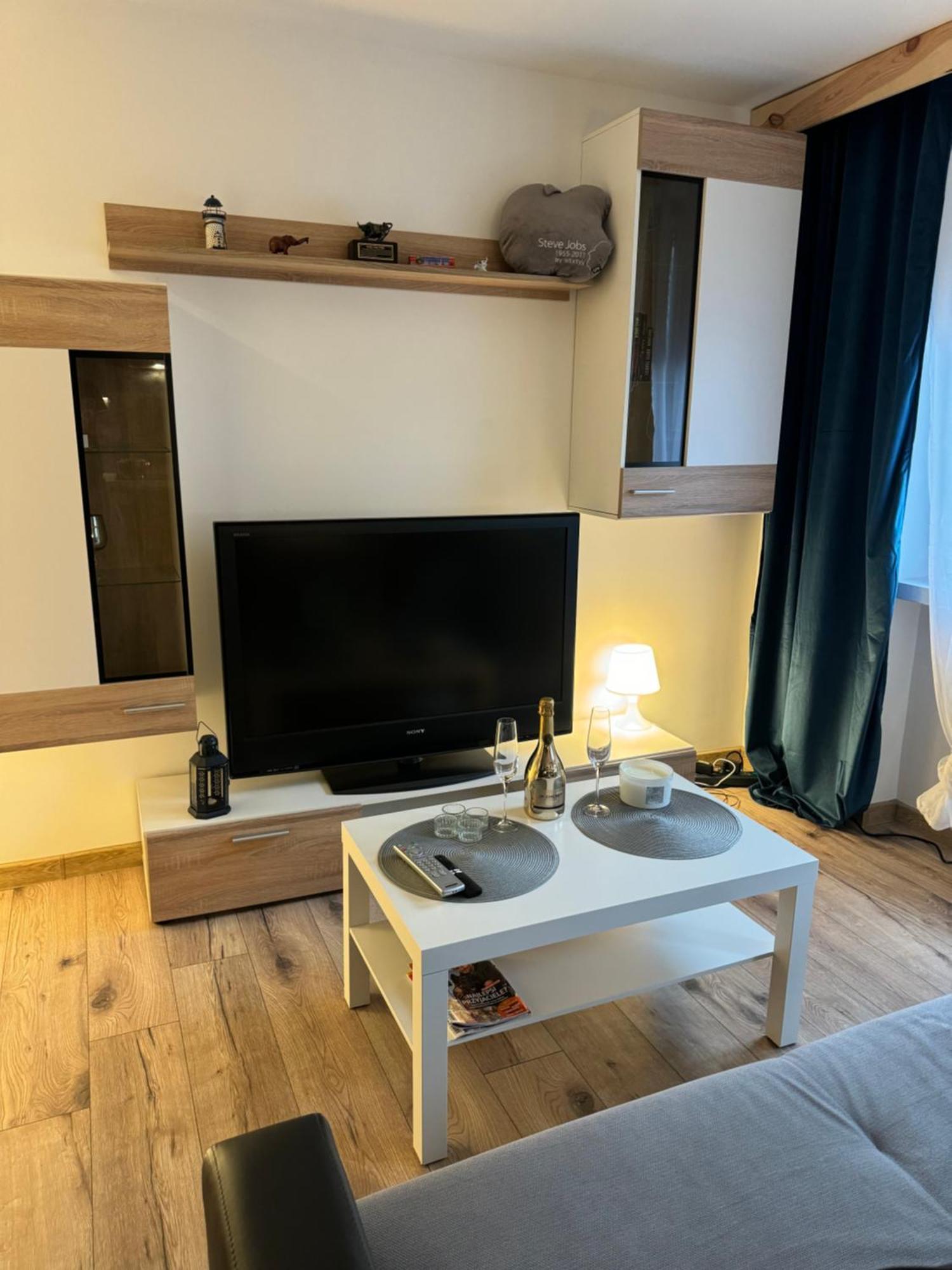 Mieszkanko W Sam Raz Ruda Slaska Dış mekan fotoğraf